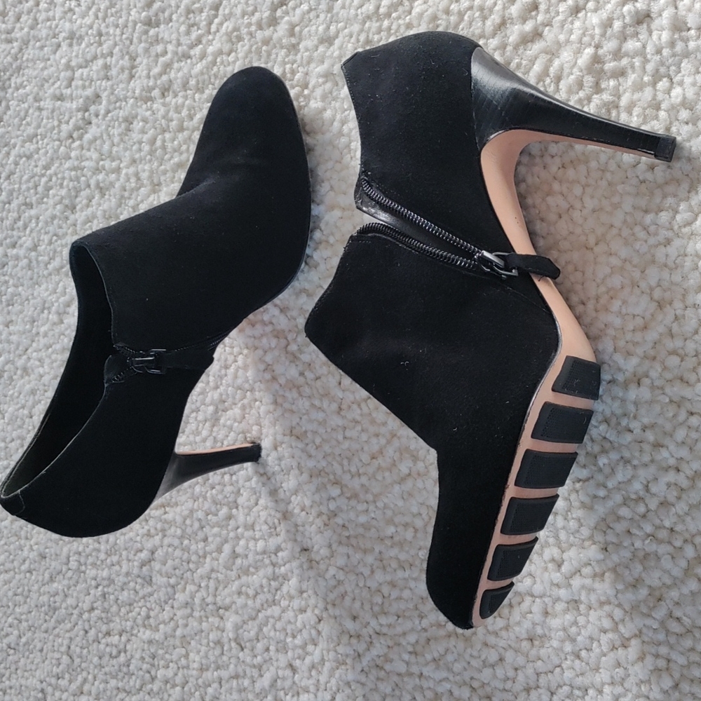 Cole Haan Nike Air Suide Bootie NEW